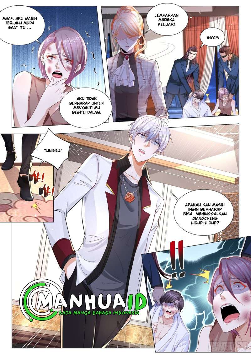 Shen Hao’s Heavenly Fall System chapter 287